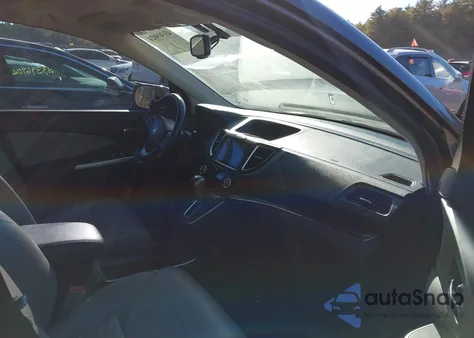 2015 Honda Cr-V Ex-L из США, поврежденный, VIN 2HKRM4H70FH695550